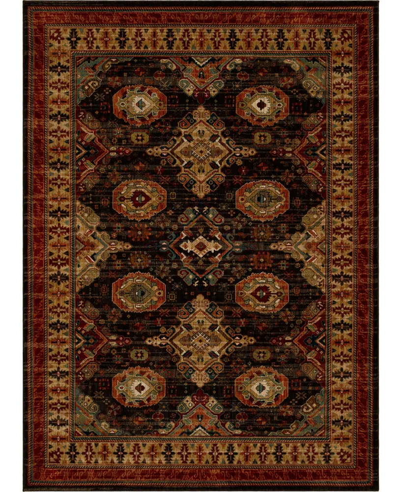 Karastan Spice Market Charlemont 3'5" x 5'5" Area Rug