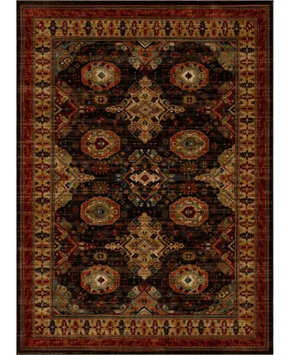 Karastan Spice Market Charlemont 3'5" x 5'5" Area Rug