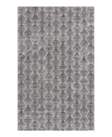 Bayshore Home Endure END02 5'3" x 8' Area Rug