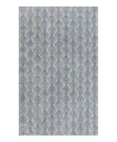 Bayshore Home Endure END02 5'3" x 8' Area Rug