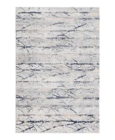 Bayshore Home Islin ISL01 5'3" x 8' Area Rug