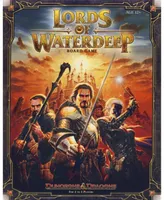 Lords of Waterdeep A Dungeons Dragons Board Game