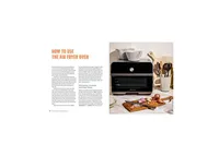 The Ultimate Air Fryer Oven Cookbook: Easy Recipes That Satisfy by Coco Morante