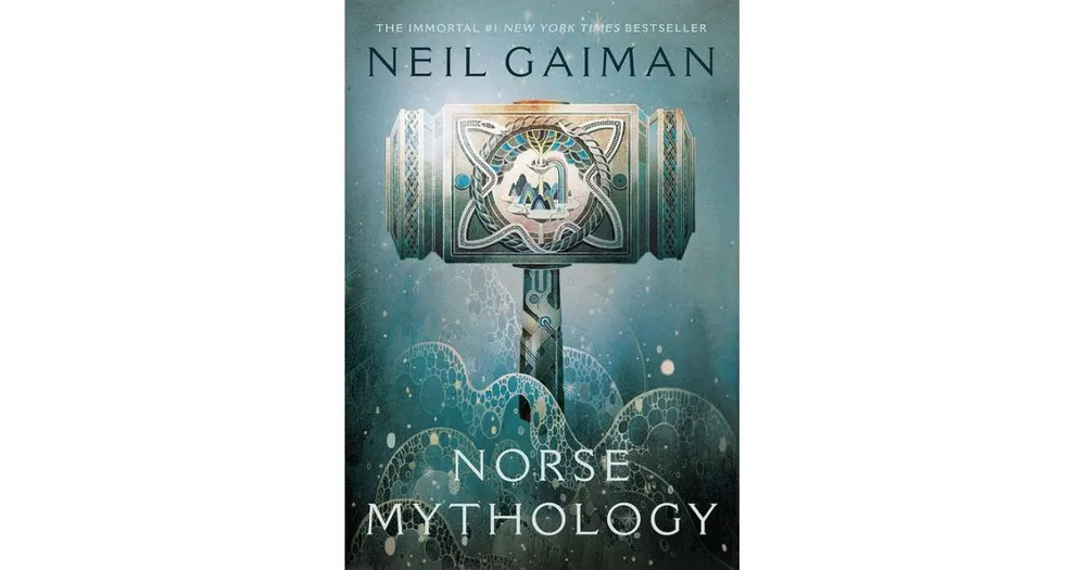 Norse Mythology by Neil Gaiman