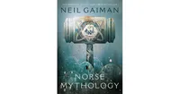 Norse Mythology by Neil Gaiman