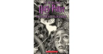 Harry Potter and the Prisoner of Azkaban (Harry Potter Series Book #3) by J. K. Rowling