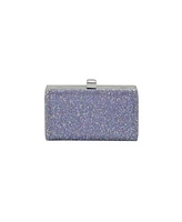 Women's Hayden Rock Crystal Minaudiere