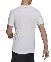 adidas Men's D4S Slim Training T-Shirt