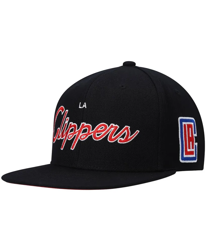 LA Clippers: Away Hardwood Classics