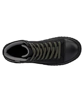 Hybrid Green Label Men's The Wolsey 2.0 High Top Sneakers