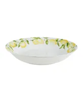 Mikasa Lemons 10" Serving Bowl