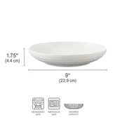 Mikasa Ciara 9" Pasta Bowl, Set of 4