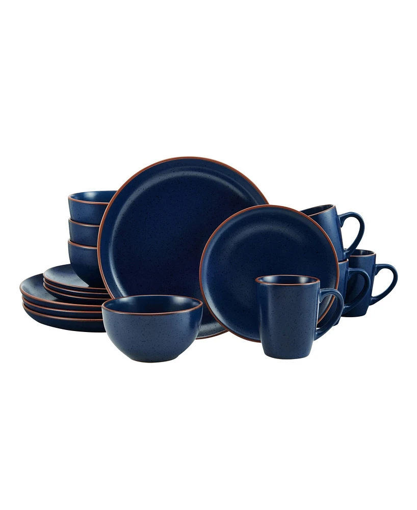 Pfaltzgraff Hunter 16 Piece Dinnerware Set