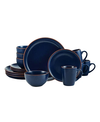 Pfaltzgraff Hunter 16 Piece Dinnerware Set