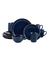 Pfaltzgraff Hunter 16 Piece Dinnerware Set