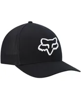 Men's Black Fox Racing 018 Tested Mesh Flex Hat