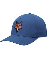Men's Fox Blue Skarz Flex Hat