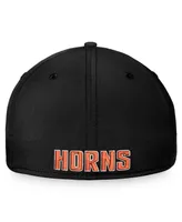 Men's Top of the World Texas Longhorns Reflex Logo Flex Hat