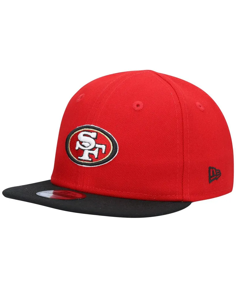 Youth Scarlet San Francisco 49ers Tailgate Adjustable Hat