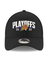 Men's New Era Phoenix Suns 2022 Nba Playoffs Arch 9FORTY Adjustable Hat