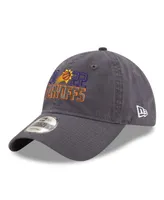 Men's New Era Phoenix Suns 2022 Nba Playoffs Bubble Letter 9TWENTY Adjustable Hat