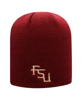 Men's Top of the World Garnet Florida State Seminoles Core Knit Beanie