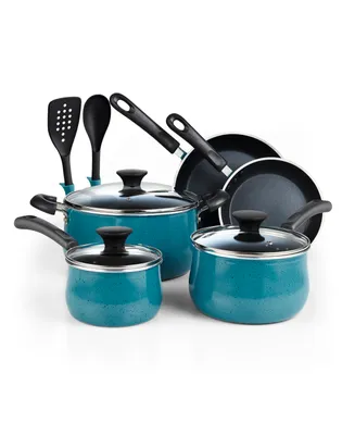 Cook N Home Pots and Pans Nonstick Cookware Set 10