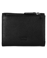 Giani Bernini Softy Leather Trifold Wallet