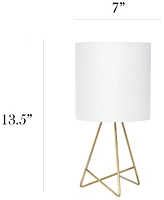 Simple Designs Down To The Wire Table Lamp