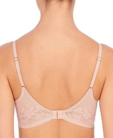 Natori Women's Sheer Glamour Push-Up Underwire 727252