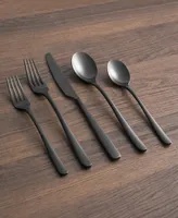 Cambridge Silversmiths Rise Satin Flatware Set