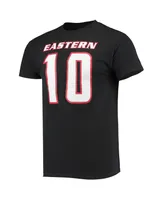 Men's Original Retro Brand Cooper Kupp Black Eastern Washington Eagles Player T-shirt