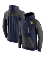 Men's Nike Navy West Virginia Mountaineers Av-15 2.0 Pullover Hoodie