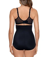 Modern Miracle Extra Firm High-Waist Shaping Brief with Lycra FitSense 2565