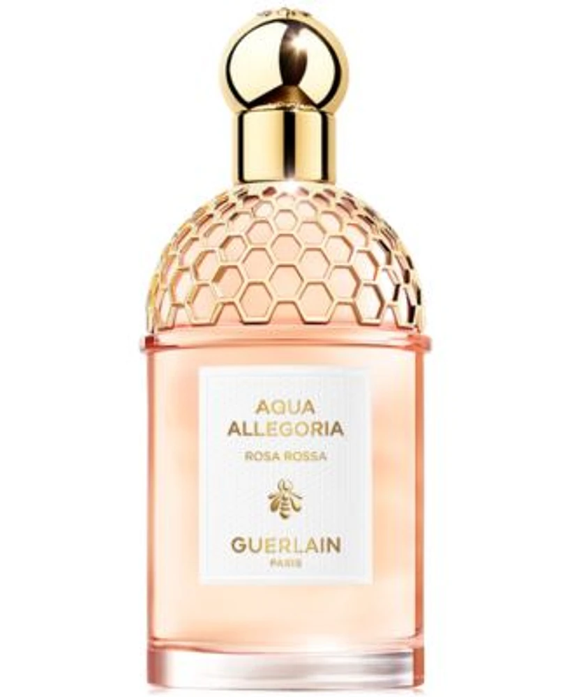 Guerlain Aqua Allegoria Rosa Rossa Eau De Toilette Fragrance Collection
