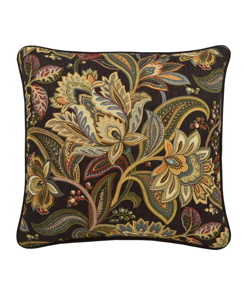 Five Queens Court Stefania Decorative Pillow, 18" x 18"