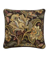 Five Queens Court Stefania Decorative Pillow, 18" x 18"