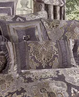 Five Queens Court Dominique Decorative Pillow, 15" x 23"