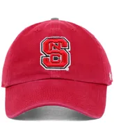 '47 Brand North Carolina State Wolfpack Ncaa Clean-Up Cap