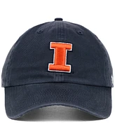 '47 Brand Illinois Fighting Illini Ncaa Clean-Up Cap