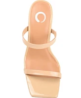 Journee Collection Women's Brie Sandals