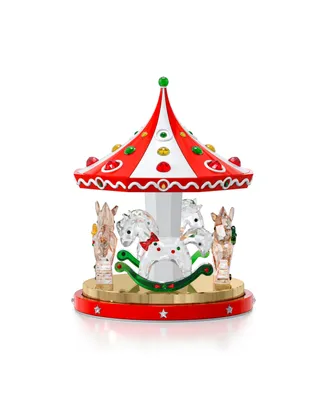 Holiday Cheers Carousel