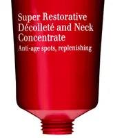 Clarins Super Restorative Decollete & Neck Cream, 2.4 oz.