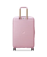 Closeout! Delsey Freestyle 24" Expandable Spinner Upright Suitcase