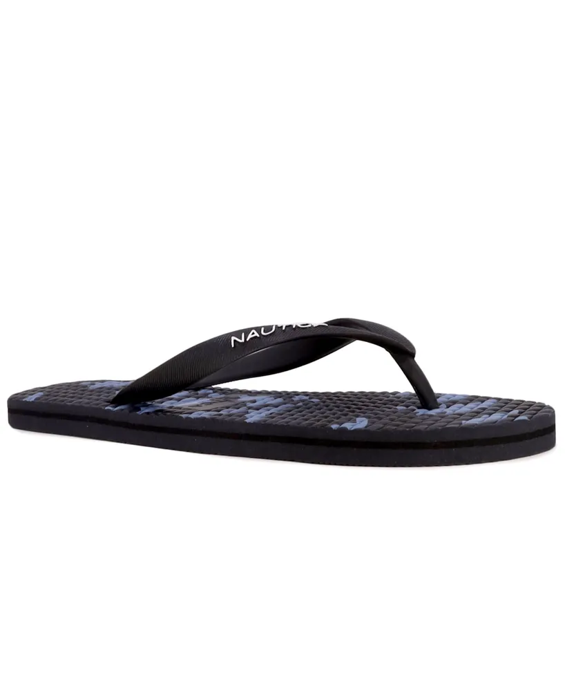 Nautica Men's Jiren Flip Flops