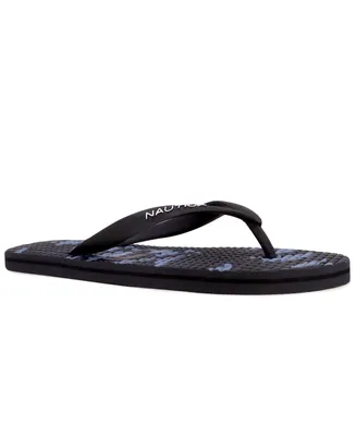 Nautica Men's Jiren Flip Flops