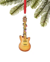 Holiday Lane All About You Guitar Ornament, Created for Macy's