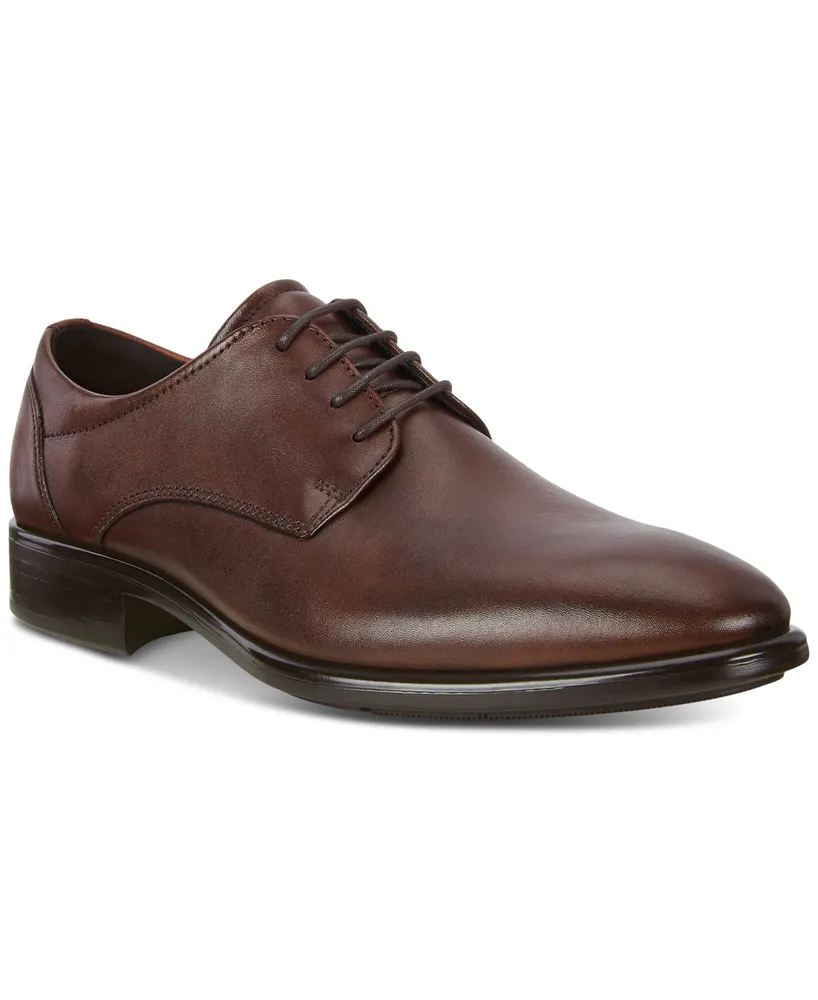 Ecco Men's Citytray Derby Shoe