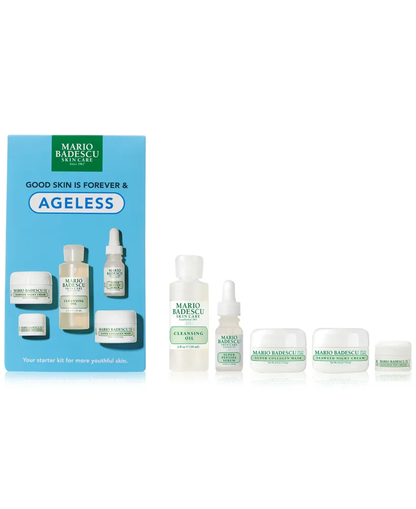 Mario Badescu 5-Pc. Good Skin Is Forever Skincare Set