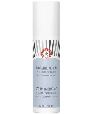 First Aid Beauty Hydrating Serum With Hyaluronic Acid